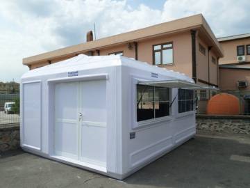 Prefab Guard Booths | Prefabricated Security Booths For Sale