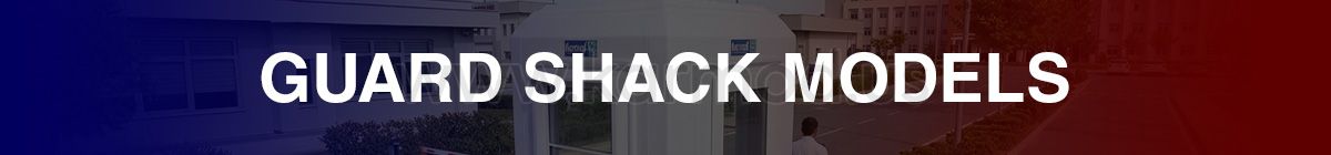 guard shack models