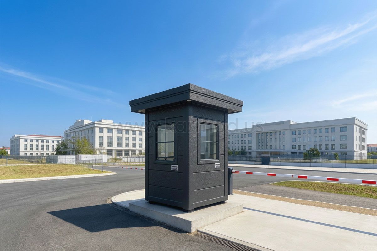 security kiosk prices