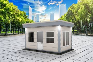 Metropol City Cabin 10′ x 16.4′