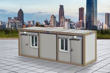 Ground level offices K2001