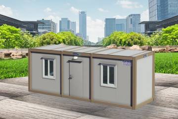 Mobile Offices K 1002