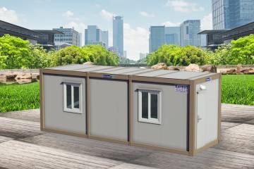 Mobile Offices K 1003