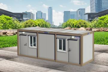 Mobile Offices K2001