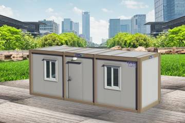 Mobile Offices K2002