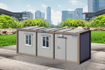 Mobile Offices K2003