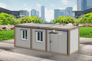 Mobile Offices K2005