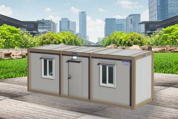 Mobile Offices K3001