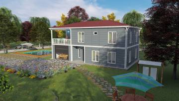 Modular Homes 2217 ft2