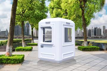 Guard Shacks 5′ x 5′