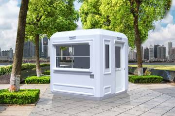 Guard Shacks 7′ x 9′