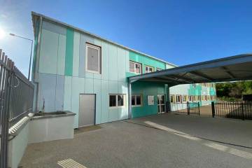 Muriel-Hurtis School Project - Bobigny, Paris, France